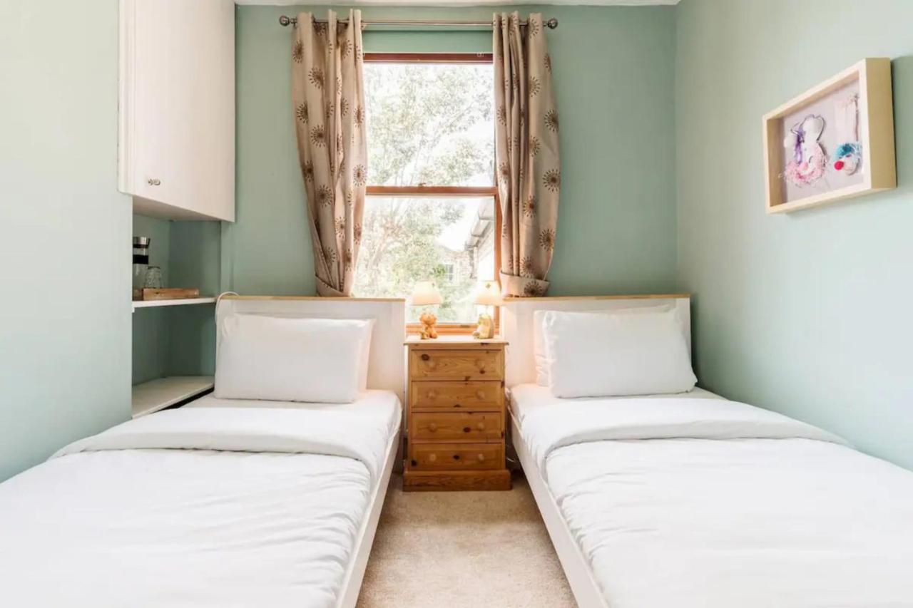 Charming 3bd Flat - 5 Minutes To Victoria Park Appartamento