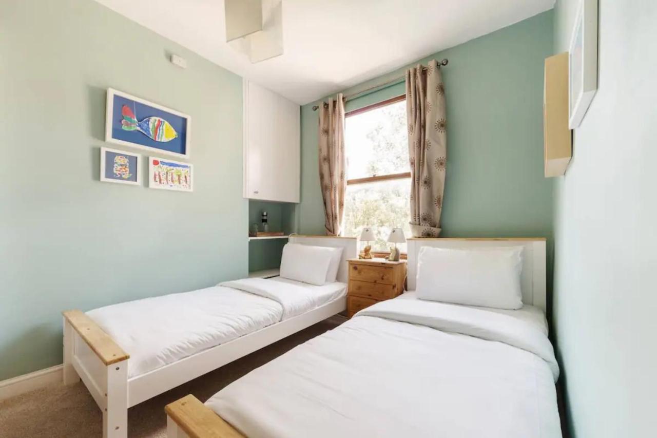 Charming 3bd Flat - 5 Minutes To Victoria Park Londra